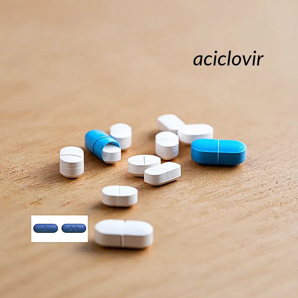 Aciclovir 400 precio